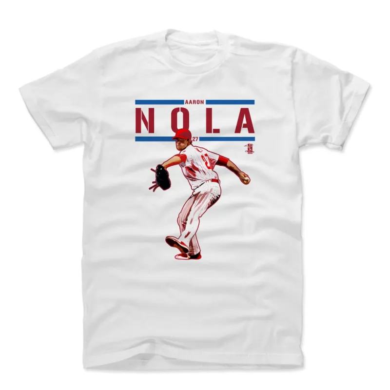 Aaron Nola Play R sold by 500 Level
