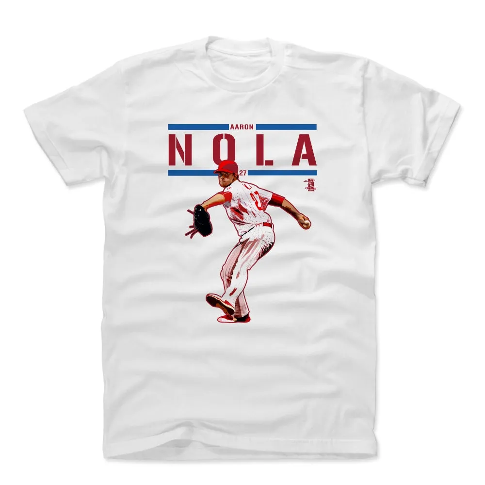 Aaron Nola Play R sold by 500 Level