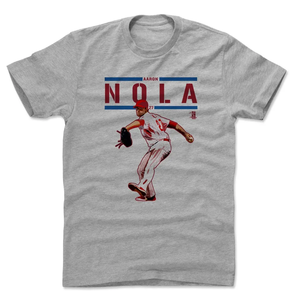Aaron Nola Play R sold by 500 Level product image thumbnail 2