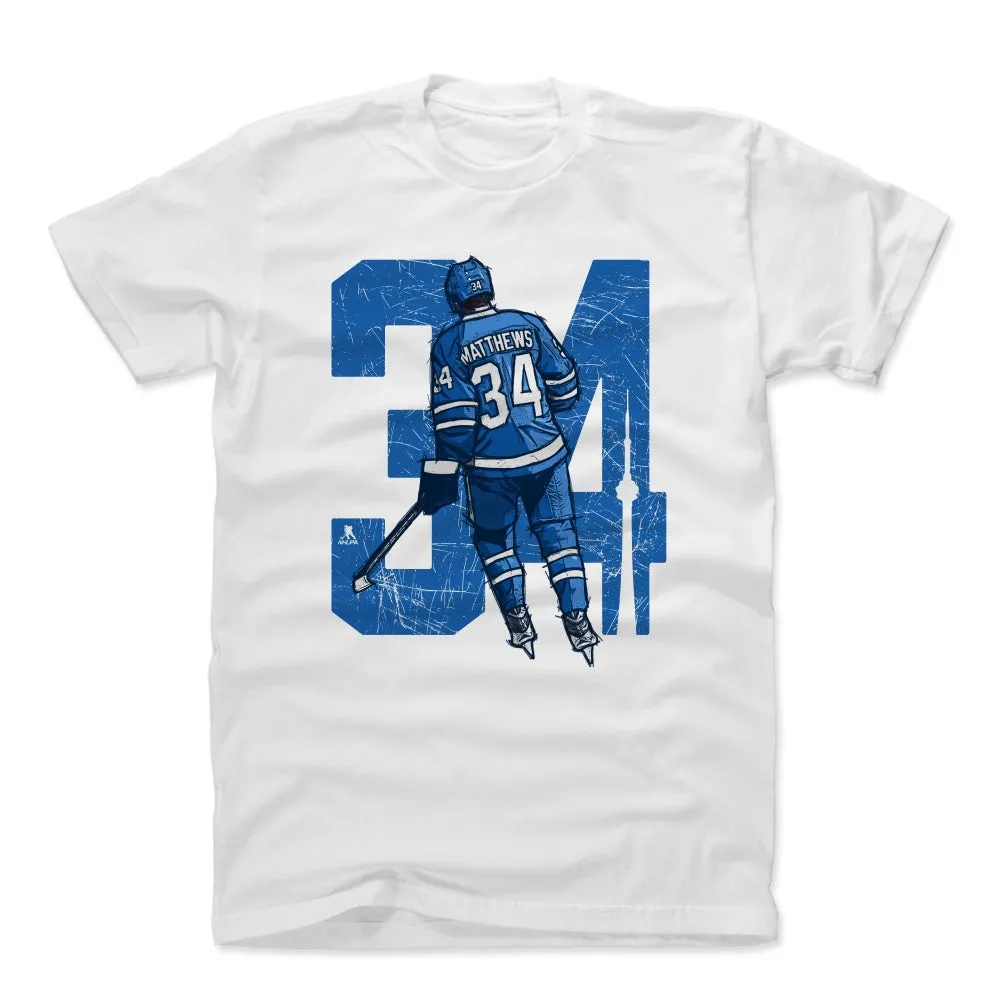 Auston Matthews Alpha B sold by 500 Level product image thumbnail 2