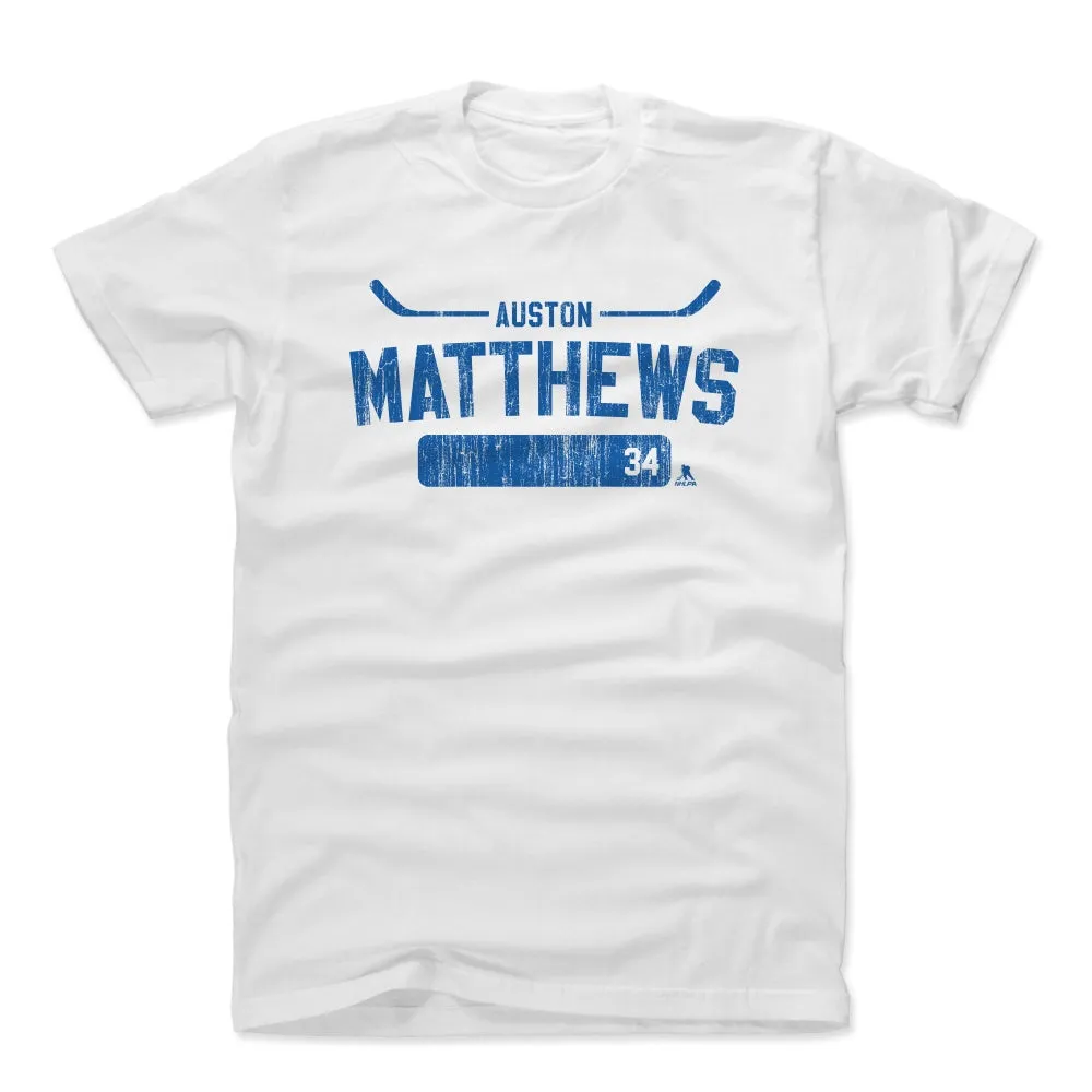 Auston Matthews Athletic B sold by 500 Level