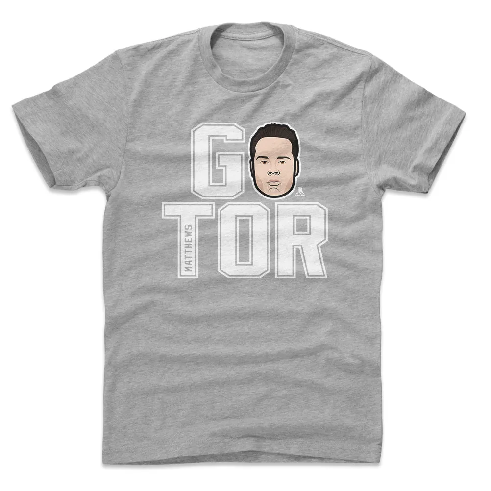 Auston Matthews GO TOR W WHT sold by 500 Level product image thumbnail 2