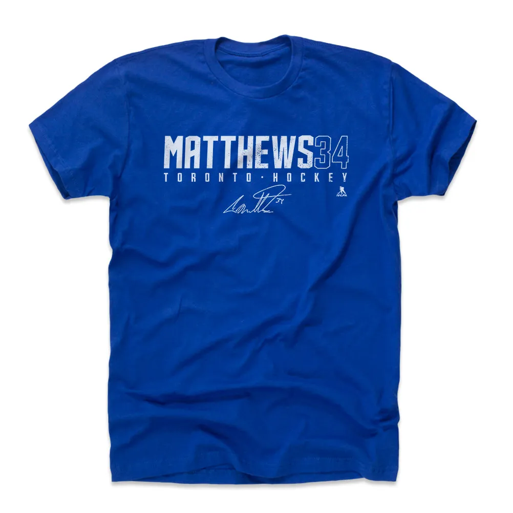 Auston Matthews Matthews34 W WHT sold by 500 Level product image thumbnail 2