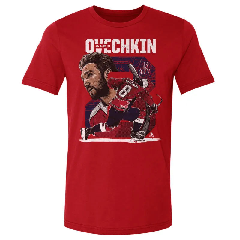 Alex Ovechkin Collage B WHT sold by 500 Level