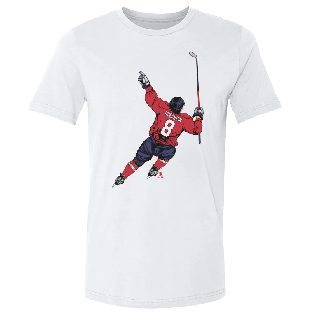 Alex Ovechkin Celebration R sold by 500 Level