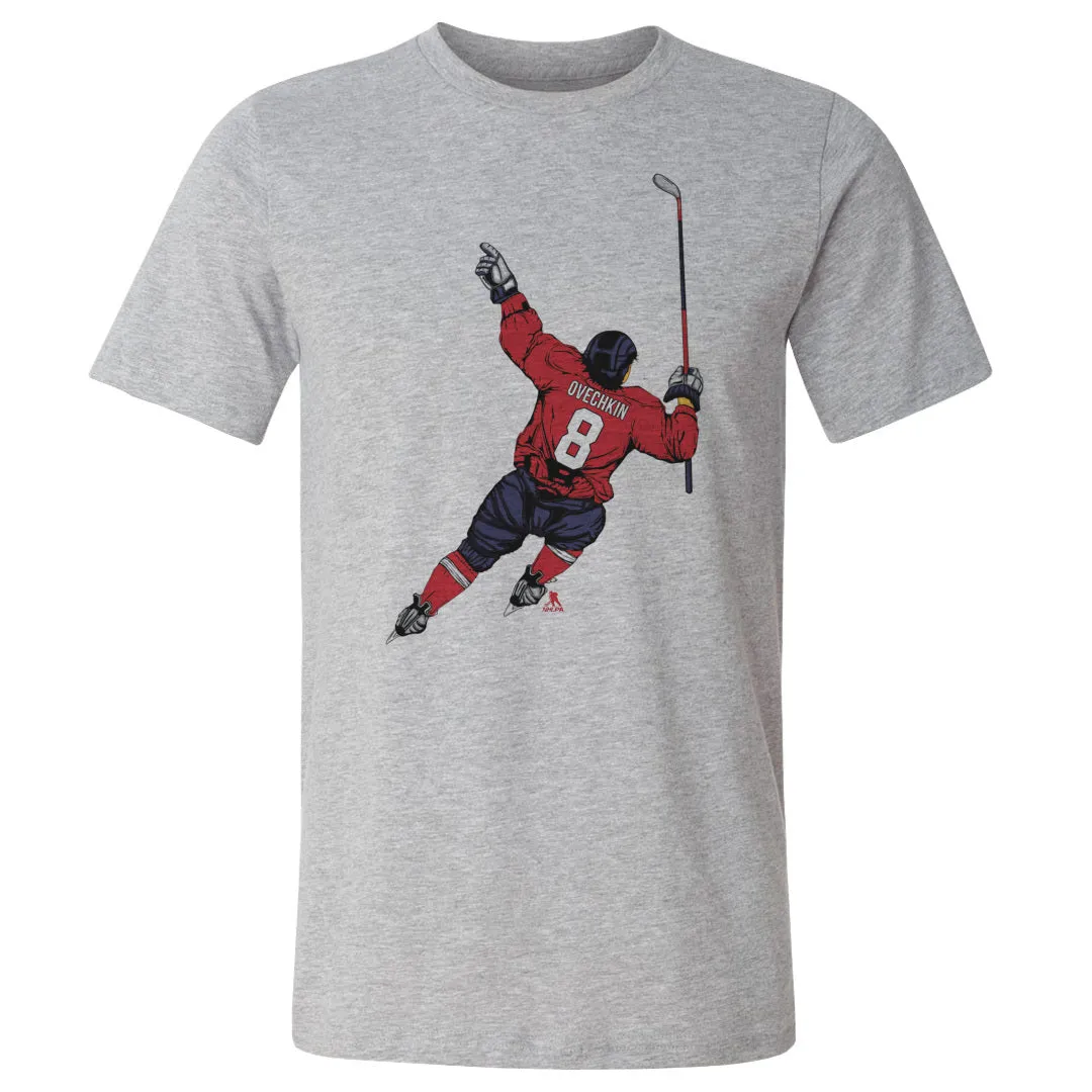 Alex Ovechkin Celebration R sold by 500 Level product image thumbnail 2