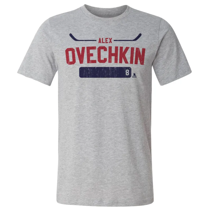 Alex Ovechkin Athletic R sold by 500 Level