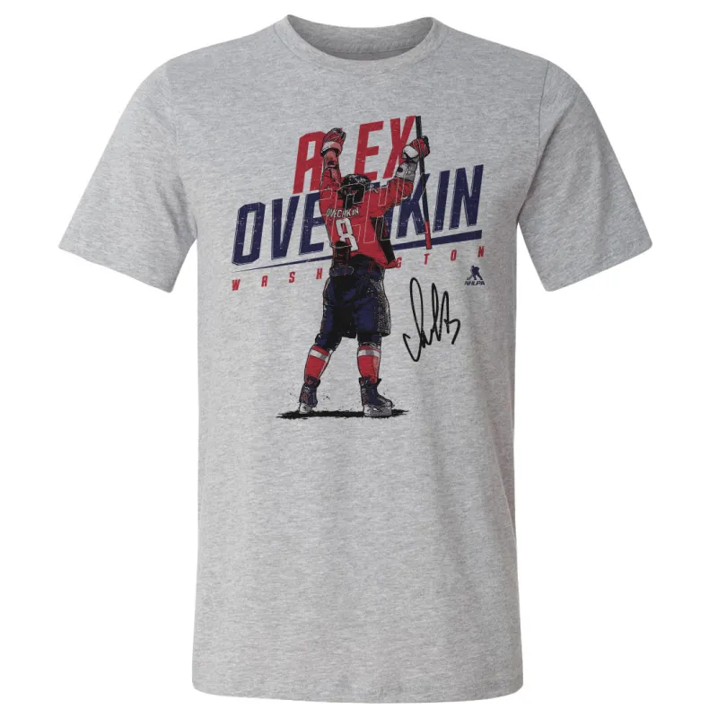 Alex Ovechkin Goal Celebration B sold by 500 Level