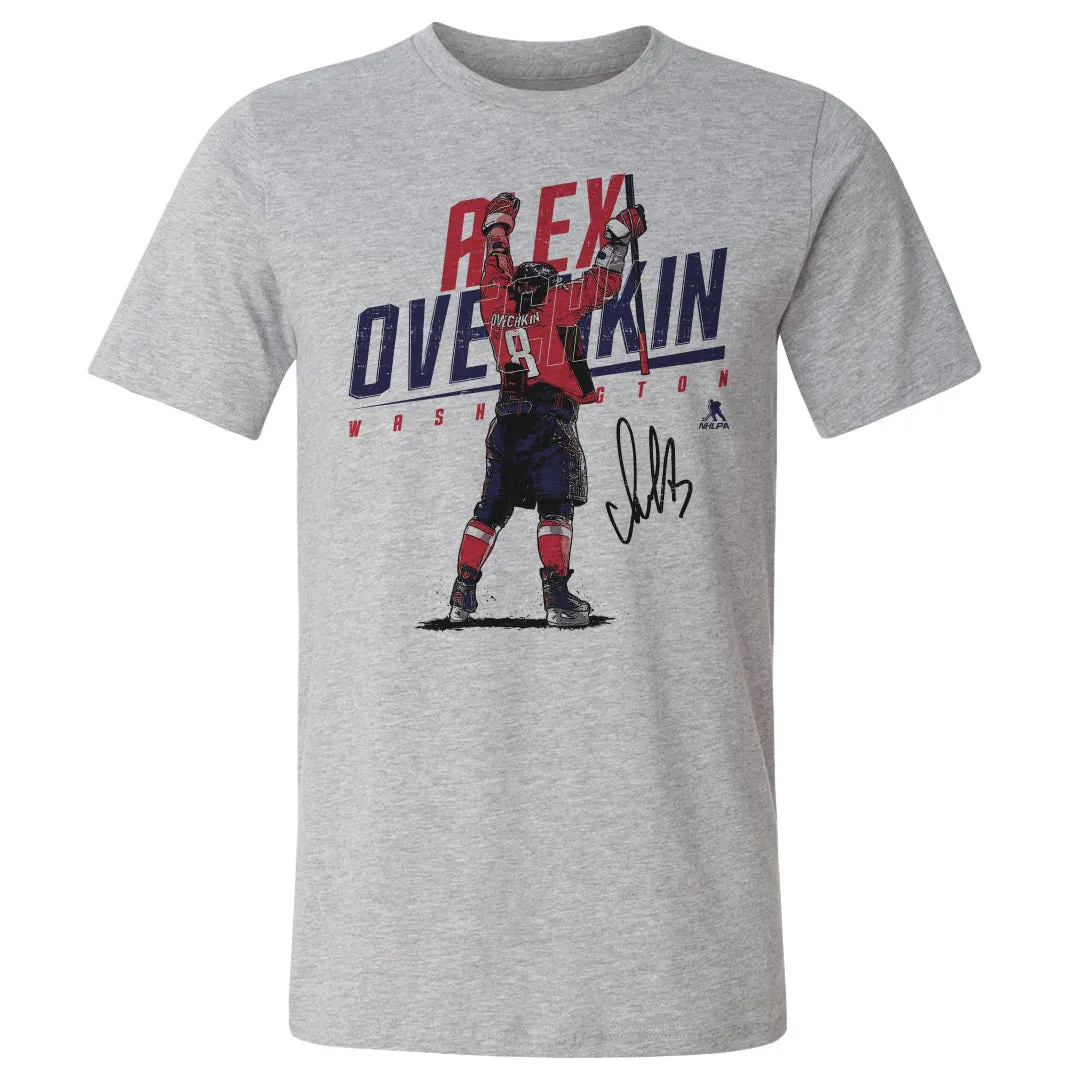 Alex Ovechkin Goal Celebration B sold by 500 Level