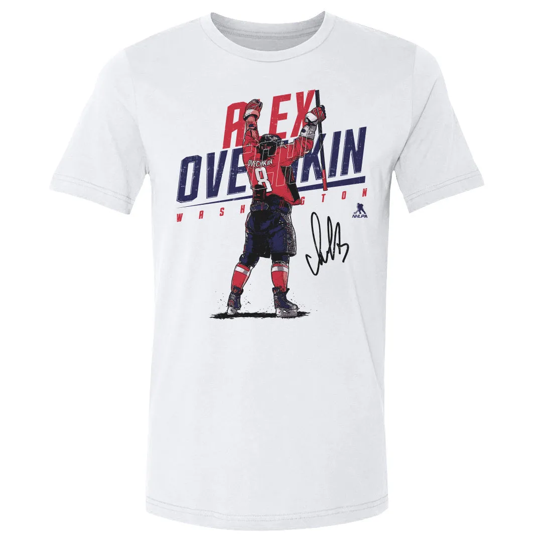 Alex Ovechkin Goal Celebration B sold by 500 Level product image thumbnail 2