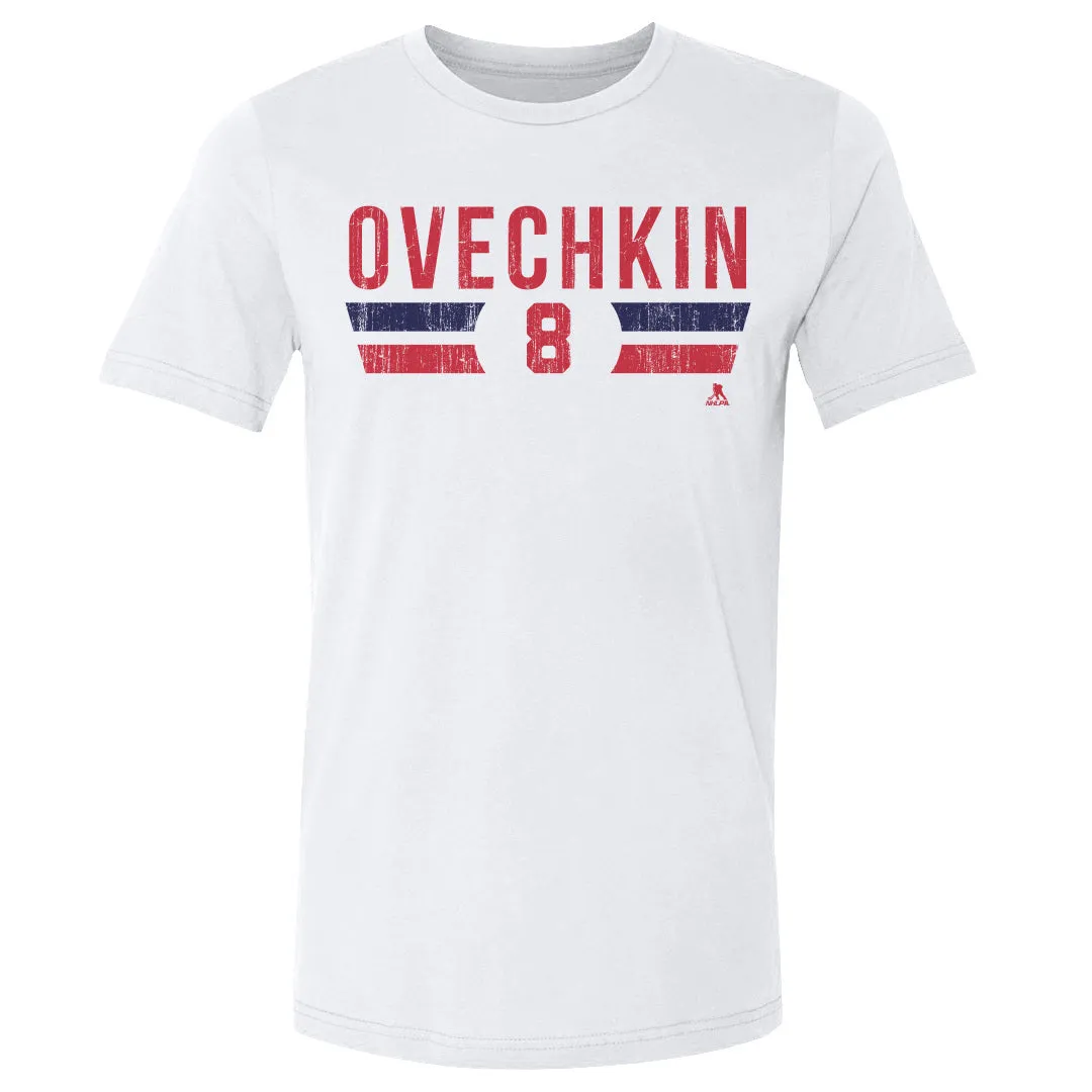 Alex Ovechkin Font R sold by 500 Level