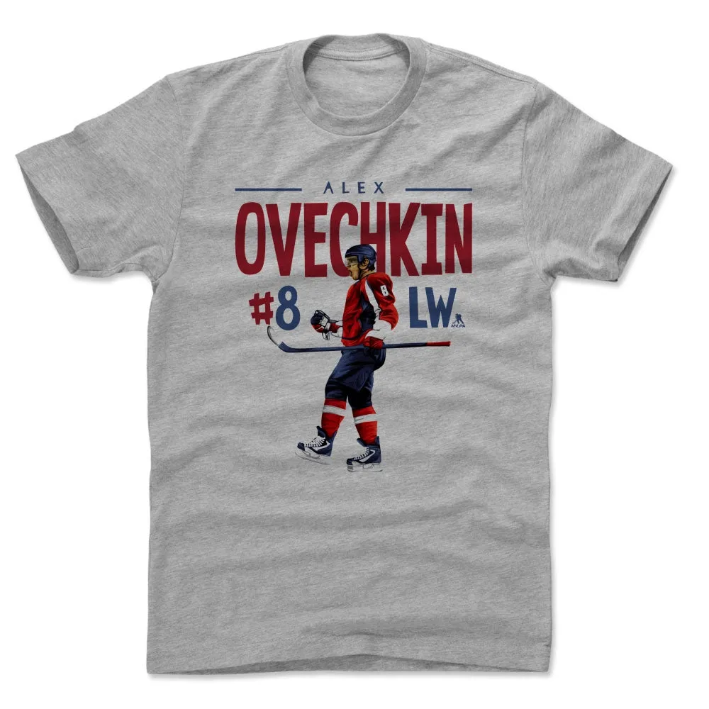 Alex Ovechkin Position R sold by 500 Level product image thumbnail 2