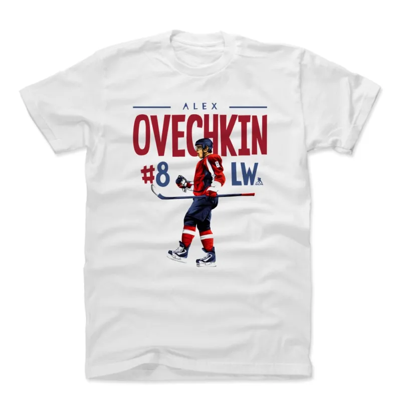 Alex Ovechkin Position R sold by 500 Level