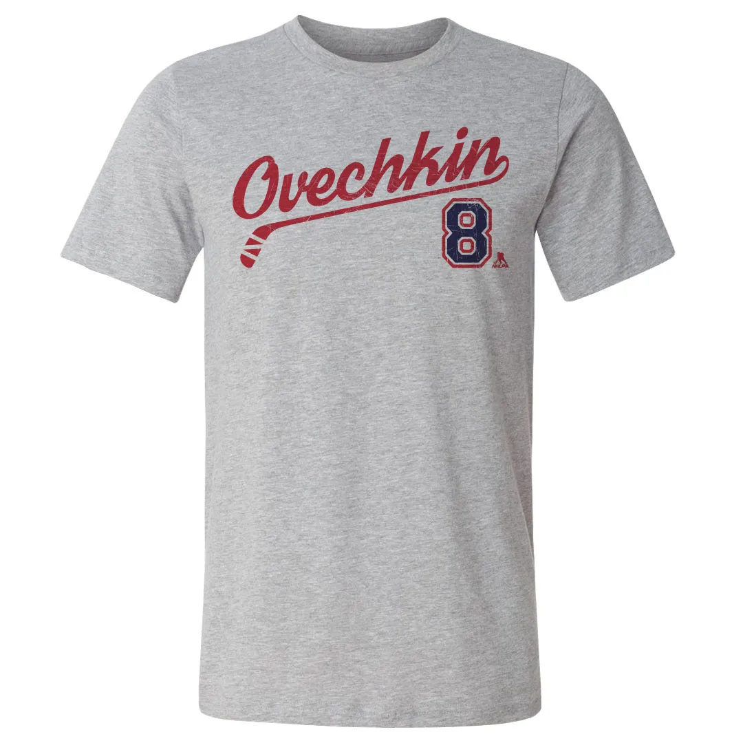 Alex Ovechkin Script R sold by 500 Level product image thumbnail 2
