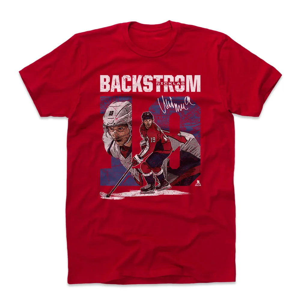 Nicklas Backstrom Collage B WHT sold by 500 Level product image thumbnail 2