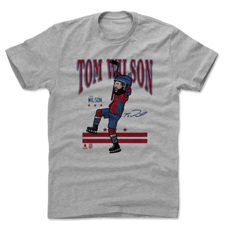 Tom Wilson Flag R sold by 500 Level