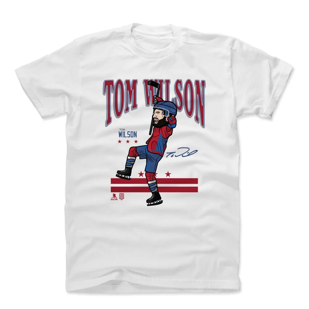 Tom Wilson Flag R sold by 500 Level product image thumbnail 2