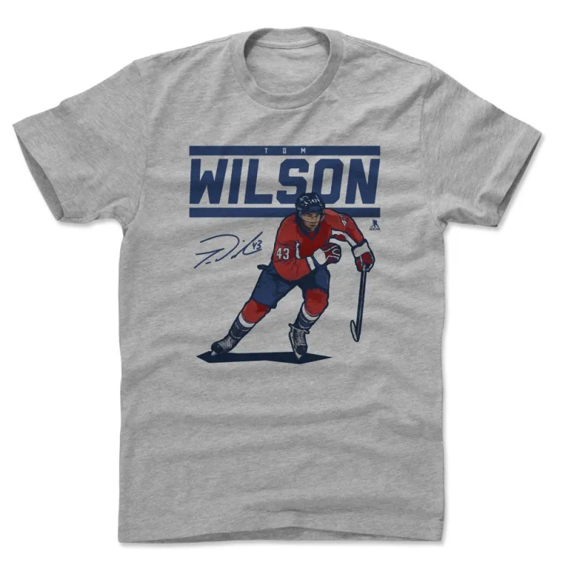 Tom Wilson Score B sold by 500 Level