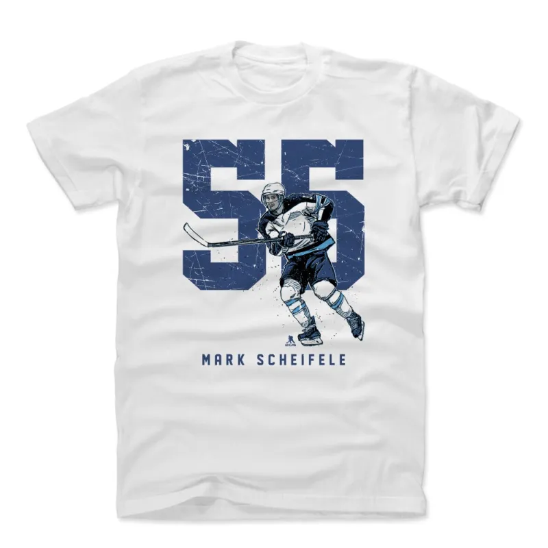 Mark Scheifele Grunge B sold by 500 Level