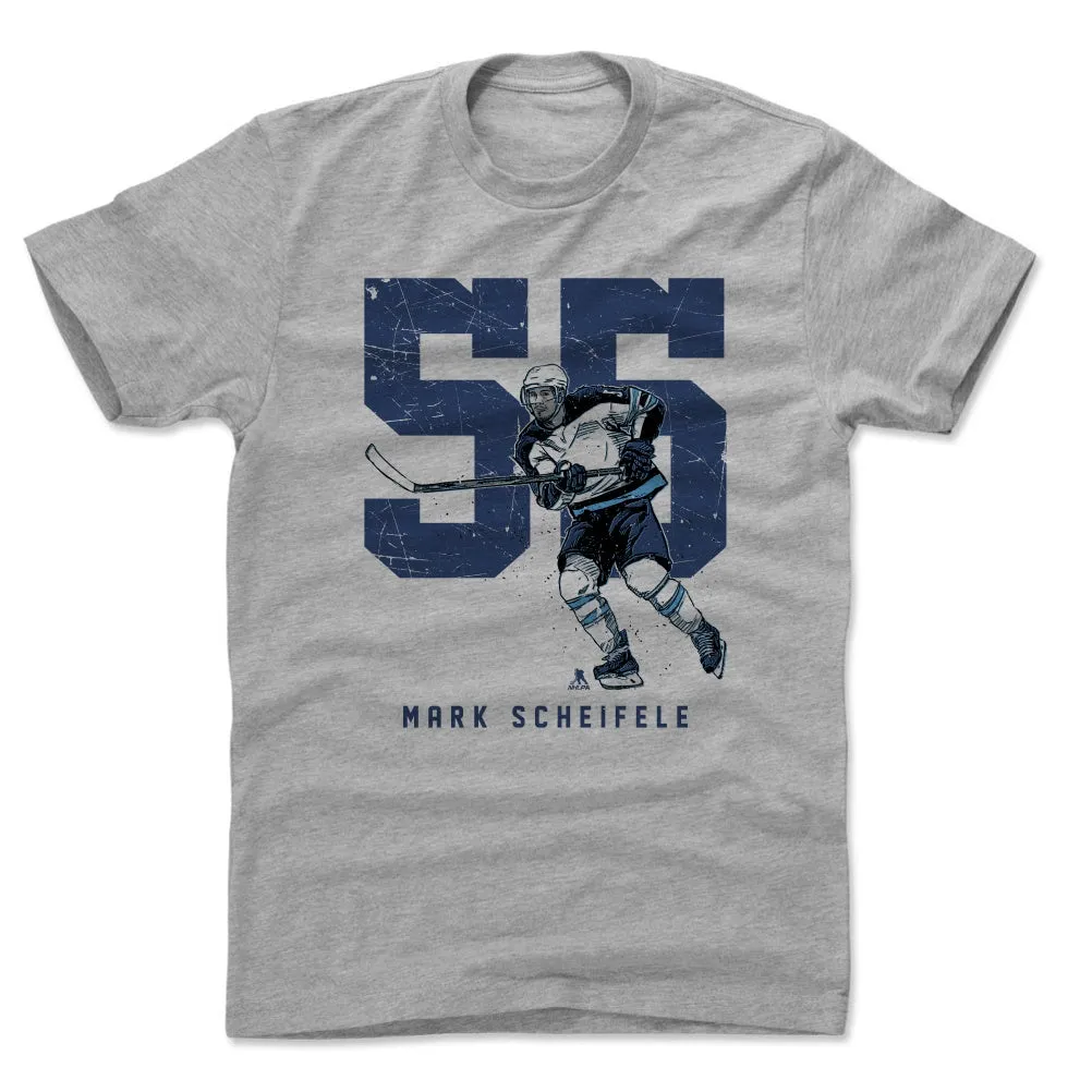 Mark Scheifele Grunge B sold by 500 Level product image thumbnail 2