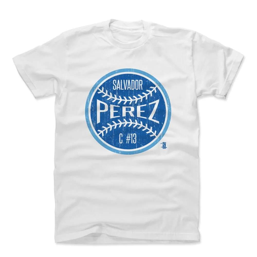 Salvador Perez Ball B sold by 500 Level