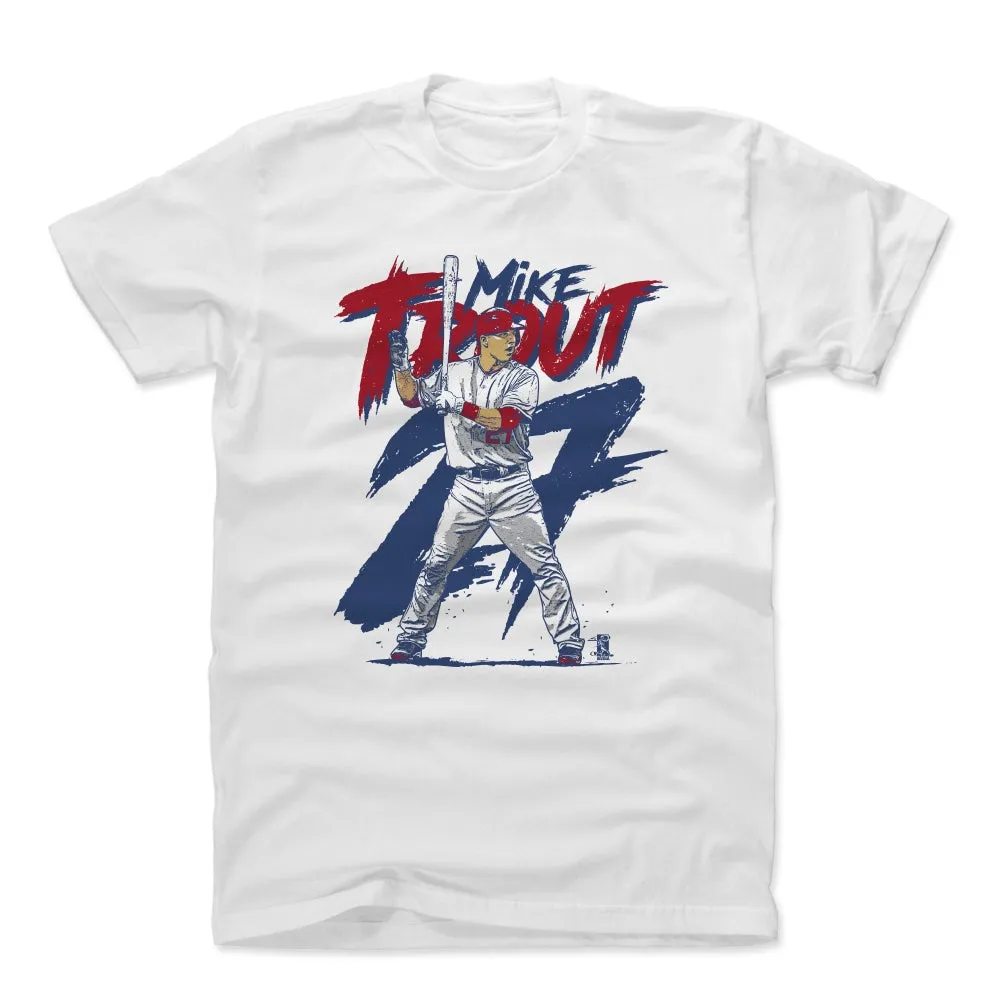 Mike Trout Rough B sold by 500 Level product image thumbnail 2