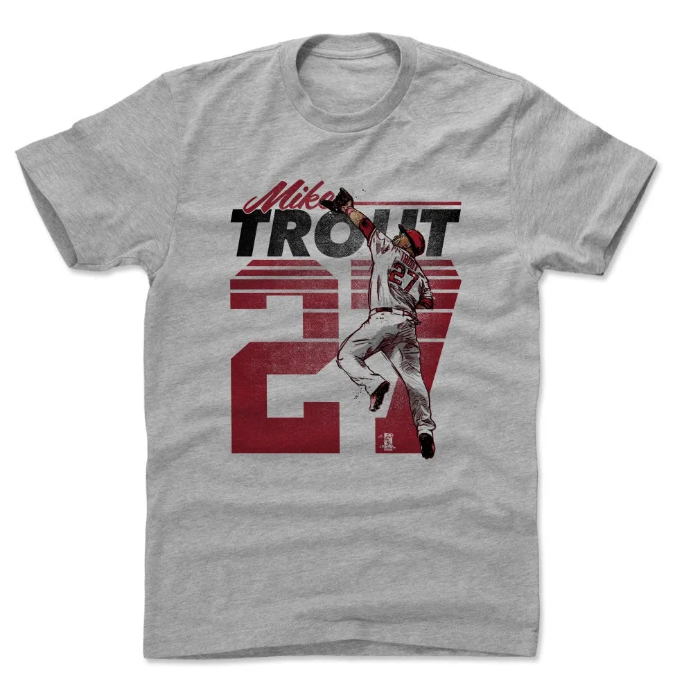 Mike Trout Retro R sold by 500 Level product image thumbnail 2