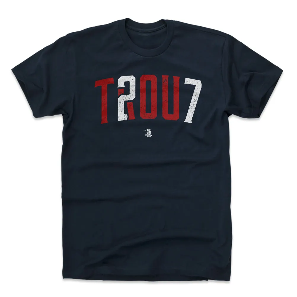 Mike Trout T2OU7 R WHT sold by 500 Level product image thumbnail 2