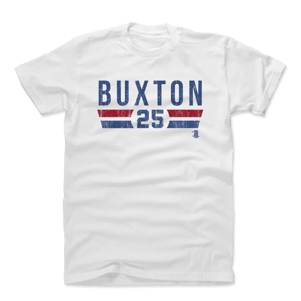 Byron Buxton Font B sold by 500 Level product image thumbnail 2