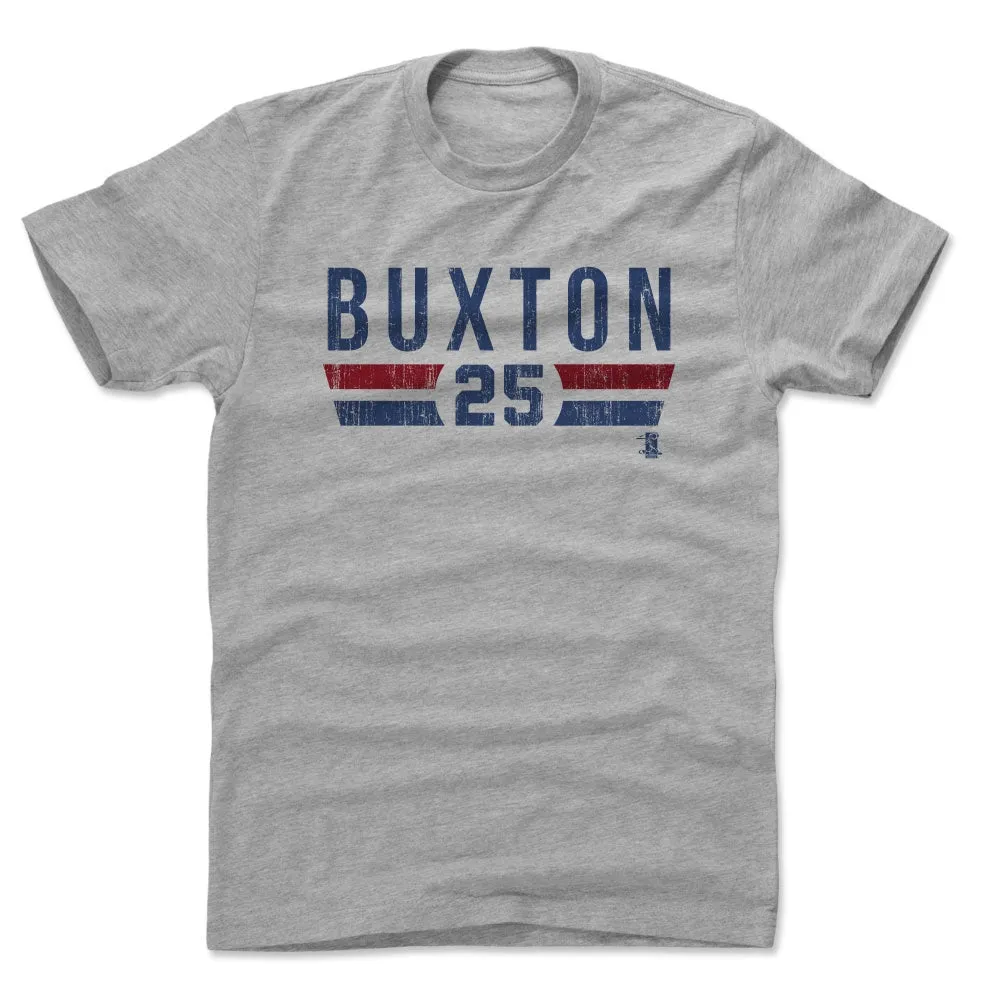 Byron Buxton Font B sold by 500 Level