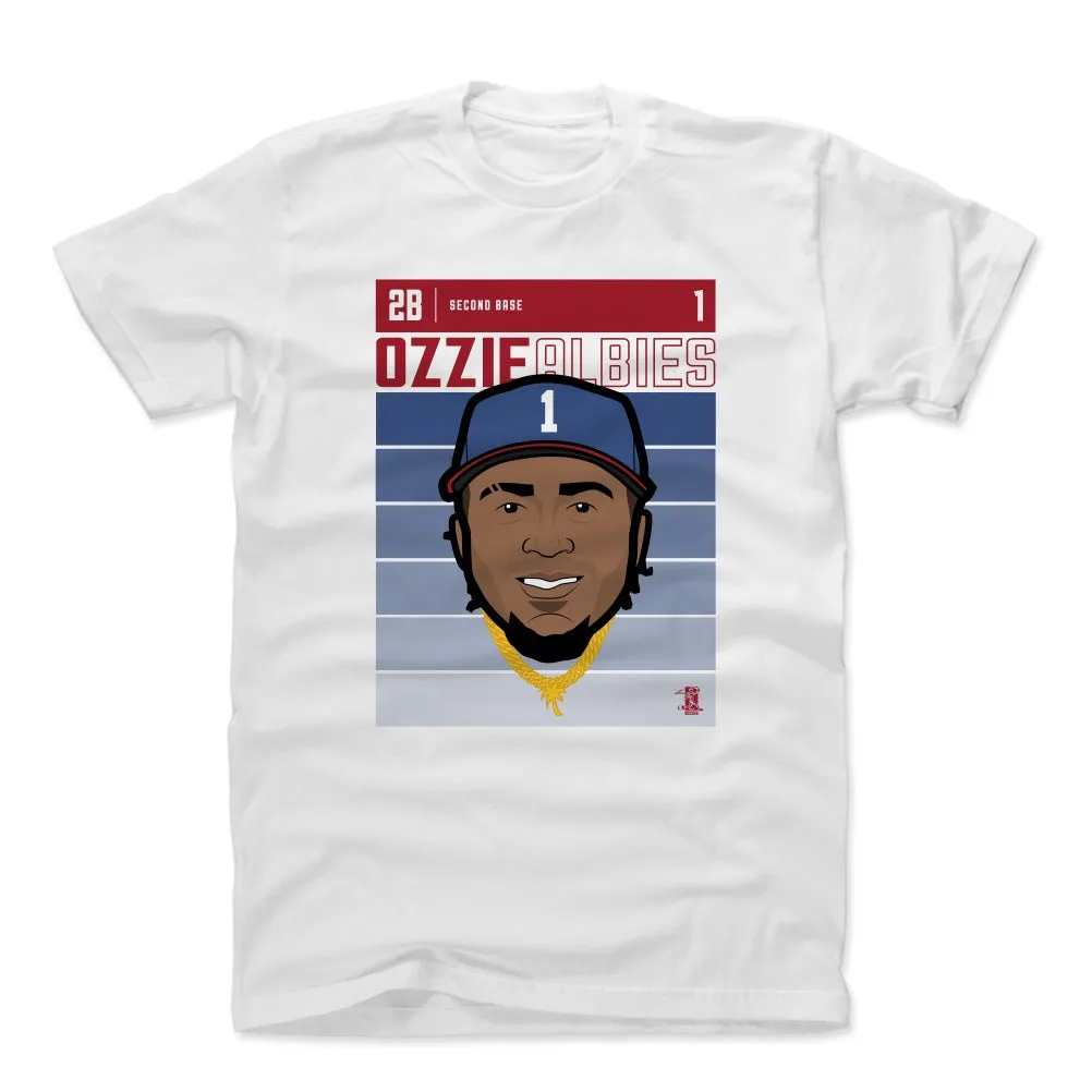 Ozzie Albies Fade B sold by 500 Level product image thumbnail 2