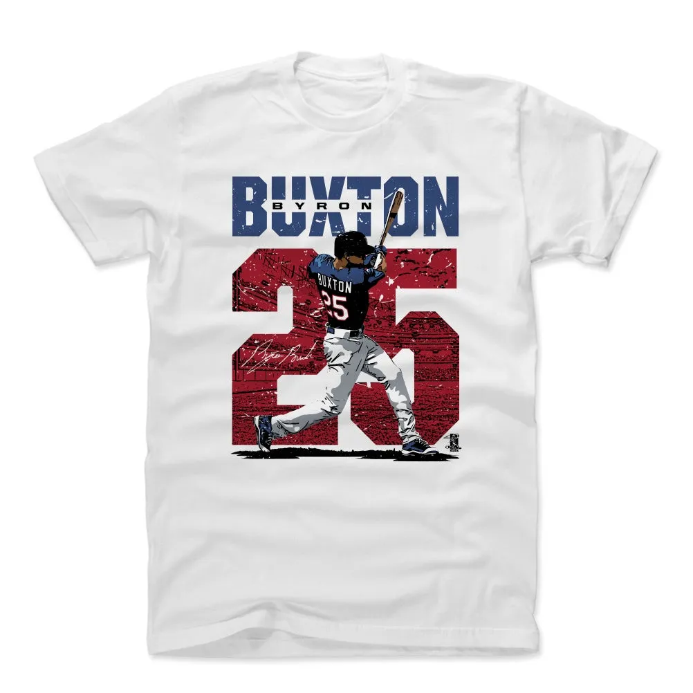 Byron Buxton Stadium R sold by 500 Level