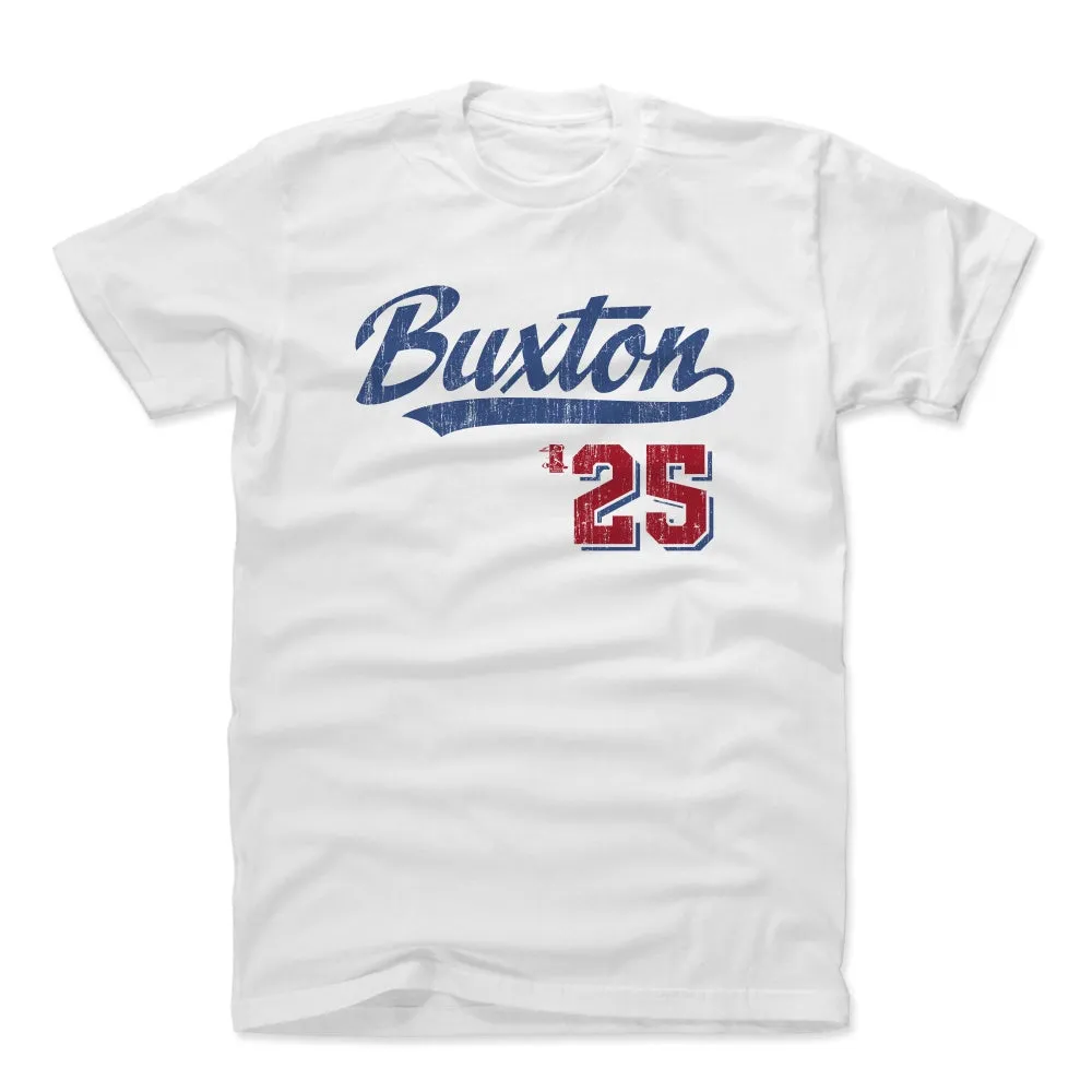 Byron Buxton Script B sold by 500 Level product image thumbnail 2