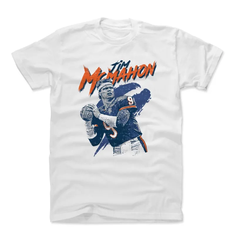 Jim McMahon Rough B sold by 500 Level