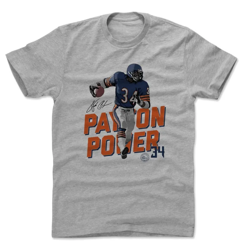 Walter Payton Power Runner made by 500 Level