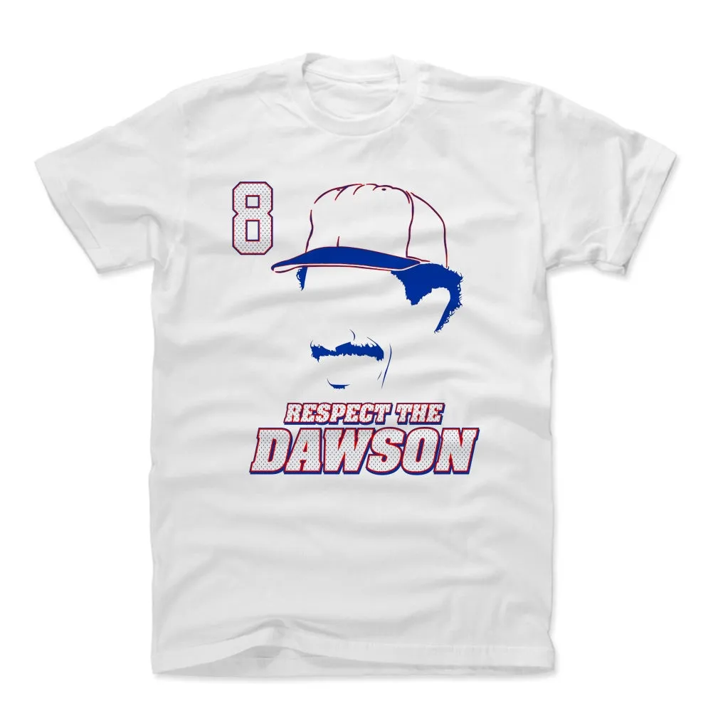 Andre Dawson Respect B sold by 500 Level product image thumbnail 2