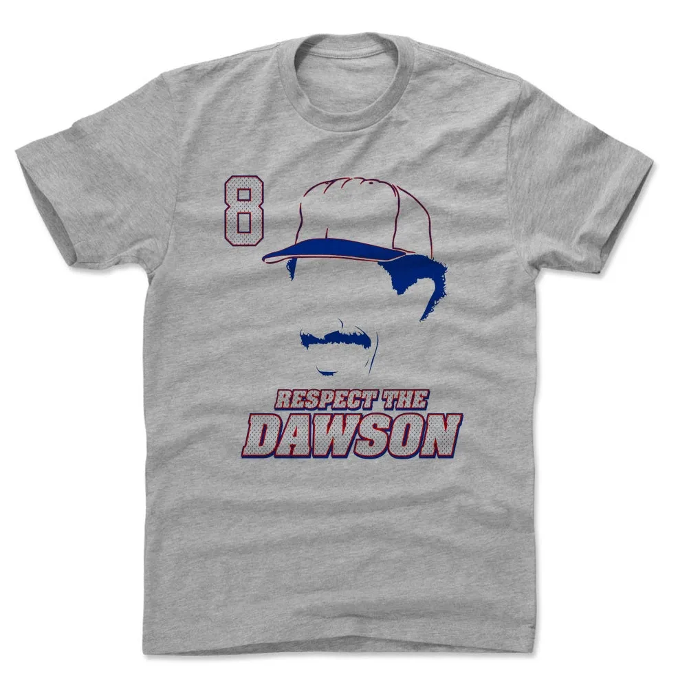 Andre Dawson Respect B sold by 500 Level