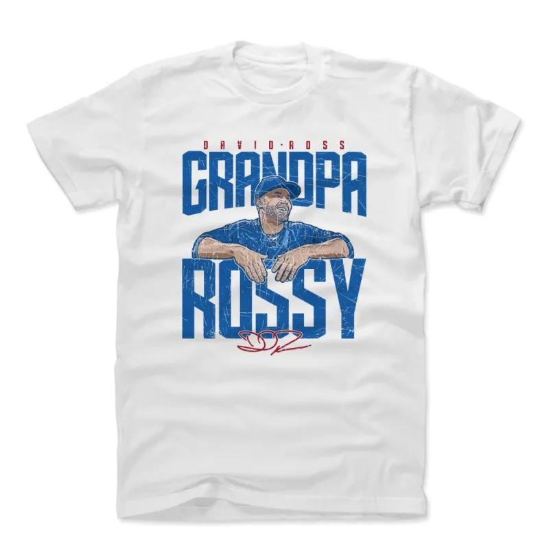 David Ross Grandpa B sold by 500 Level