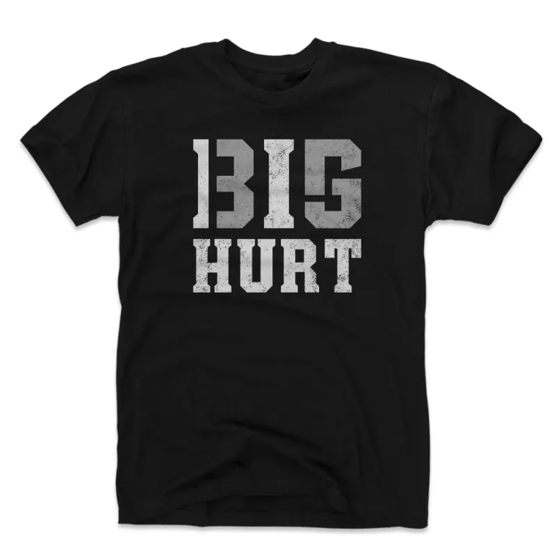 Frank Thomas Nickname W WHT sold by 500 Level