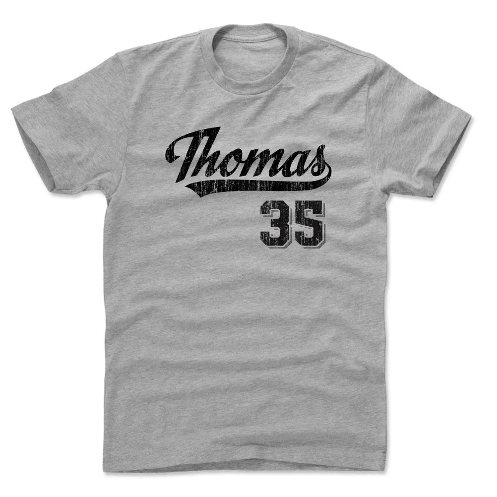Frank Thomas Script K sold by 500 Level product image thumbnail 2