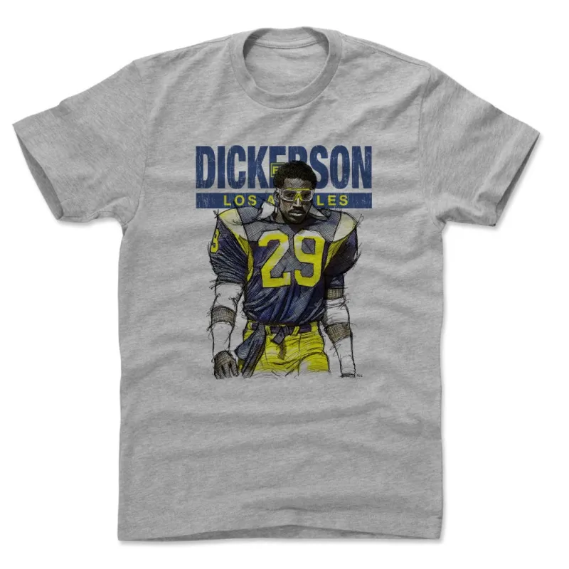 Eric Dickerson Sketch B sold by 500 Level