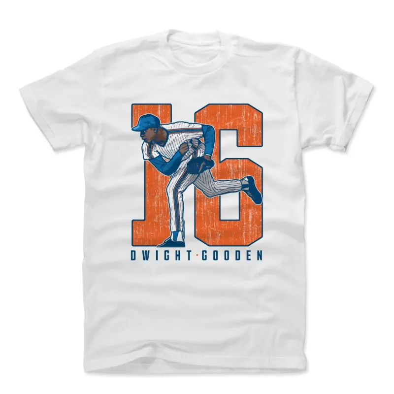 Dwight Gooden Clutch O sold by 500 Level