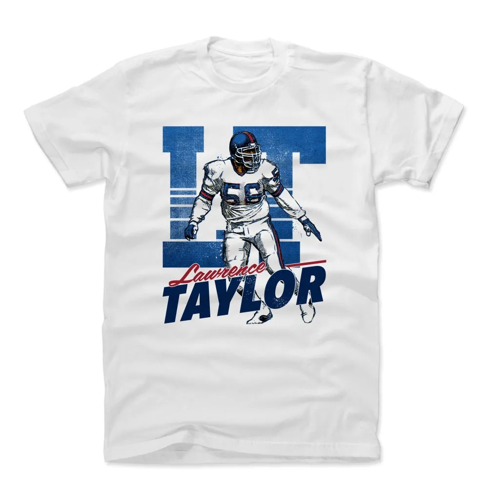 Lawrence Taylor Retro B sold by 500 Level