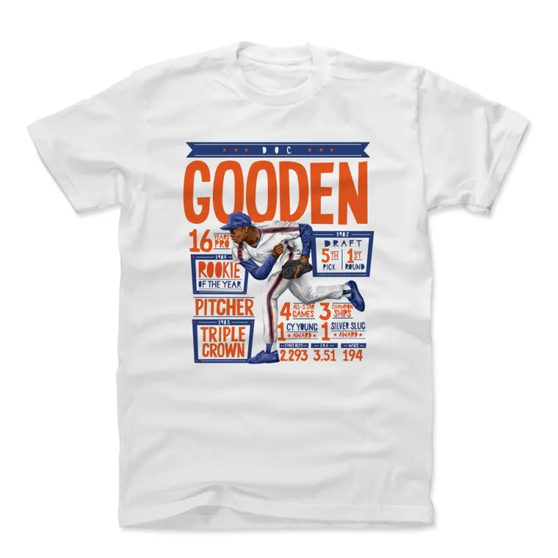 Dwight Gooden Pitch B sold by 500 Level