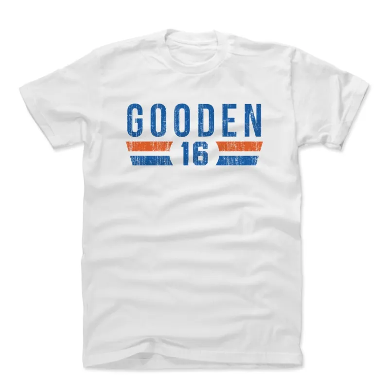 Dwight Gooden Font B sold by 500 Level