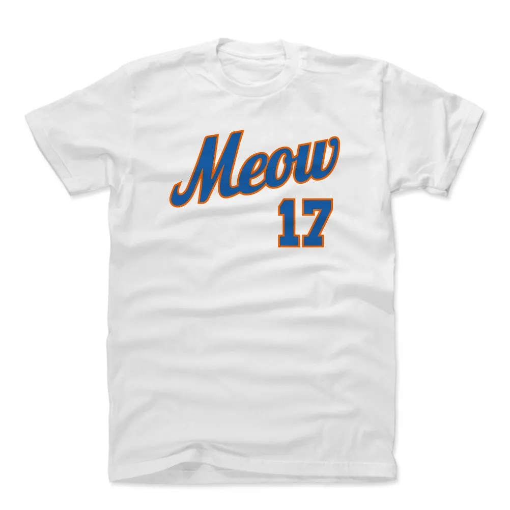 Keith Hernandez Meow Script B sold by 500 Level product image thumbnail 2