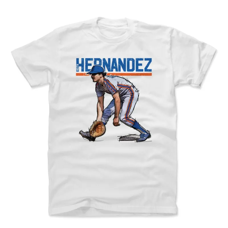 Keith Hernandez Play B sold by 500 Level