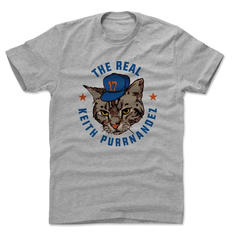 Keith Hernandez Purrnandez B sold by 500 Level