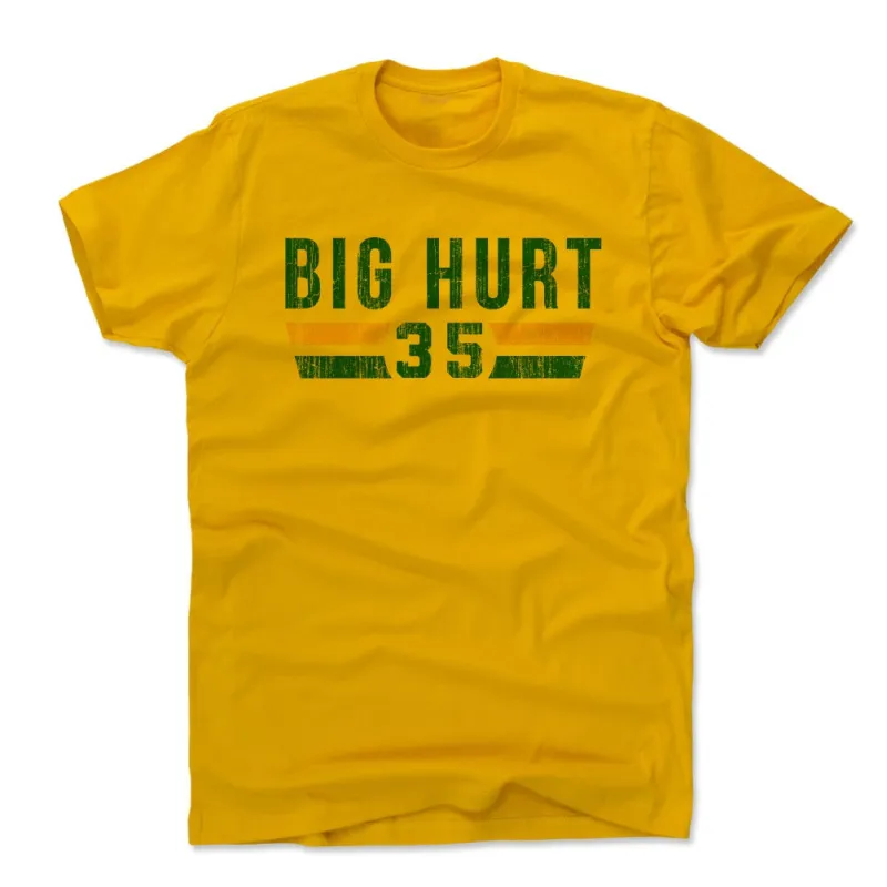 Frank Thomas Big Hurt Font G sold by 500 Level