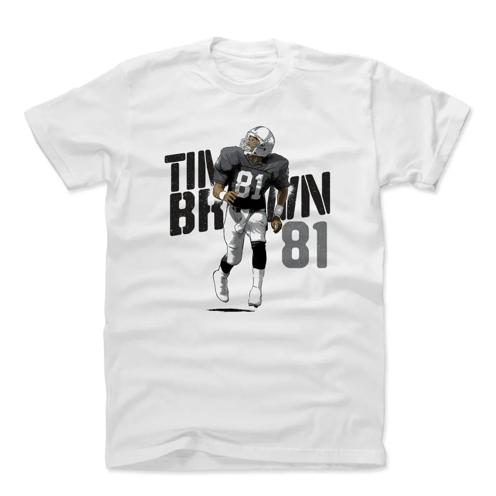 Tim Brown Stencil K sold by 500 Level